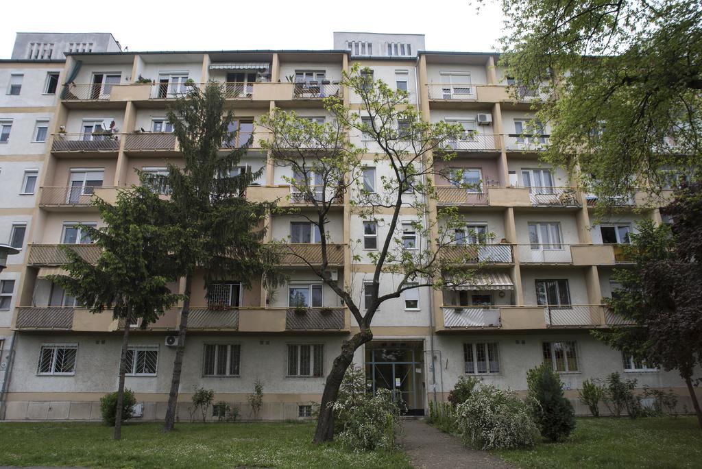 Dolce Rita Apartman Apartment Budapest Exterior photo