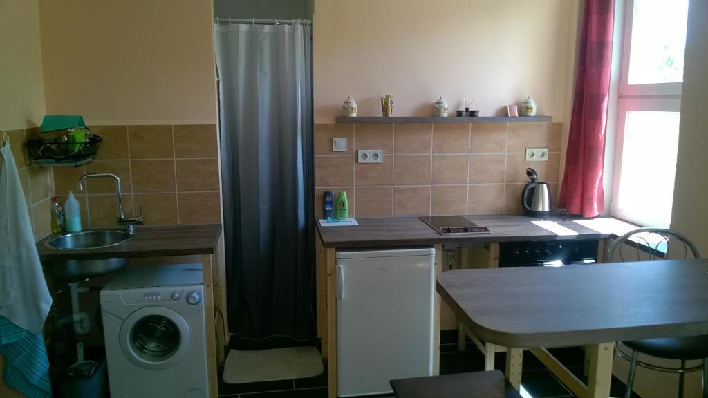 Dolce Rita Apartman Apartment Budapest Exterior photo